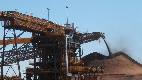 Ore